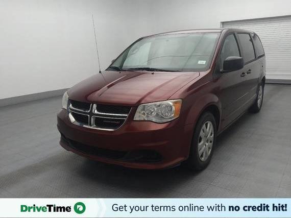 DODGE GRAND CARAVAN 2017 2C4RDGBG9HR567548 image
